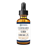Broad Spectrum CBD Oil Drops - THC Removed