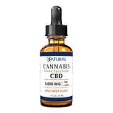 CBD Oil Root Beer Float Drops | Broad Spectrum