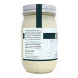 Rendered Grass-Fed Beef Tallow