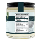 Rendered Grass-Fed Beef Tallow