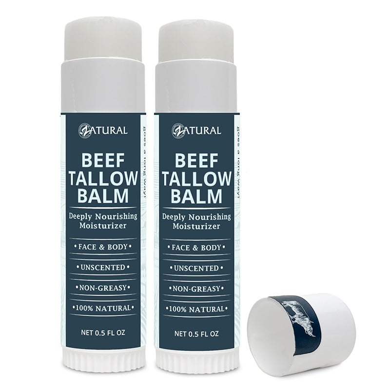 Tallow Balm | Unscented & 100% Natural