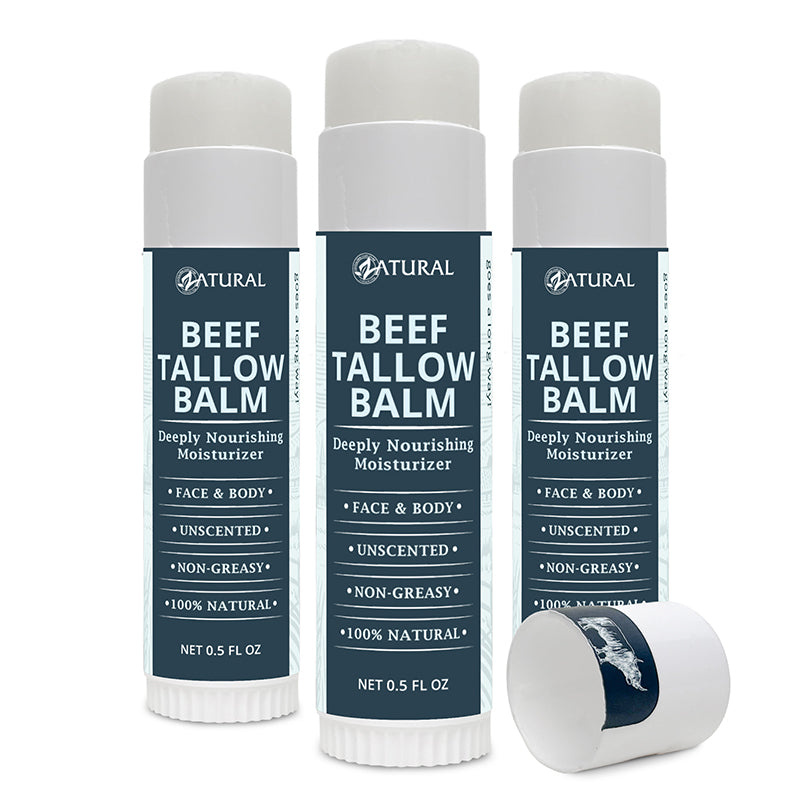 Tallow Balm | Unscented & 100% Natural