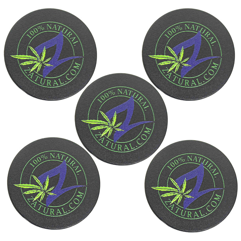 Five-Pack of Pop Sockets Black