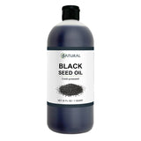 Black Seed Oil | Cold-pressed