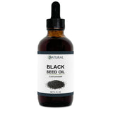 Black Seed Oil | Cold-pressed