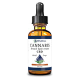 Broad Spectrum CBD Oil Drops - THC Removed