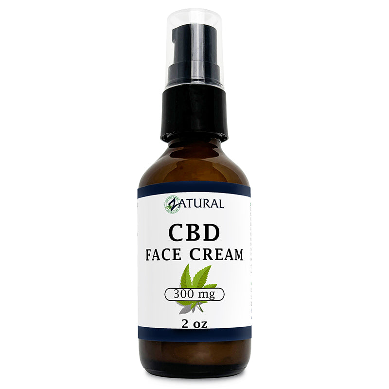 CBD Face Cream 300mg