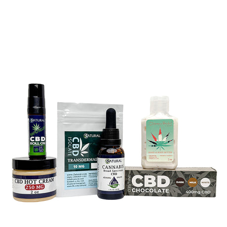 CBD Gift Box