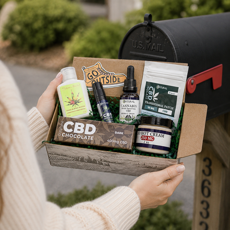 CBD Gift Box