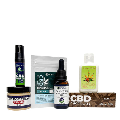CBD Gift Box