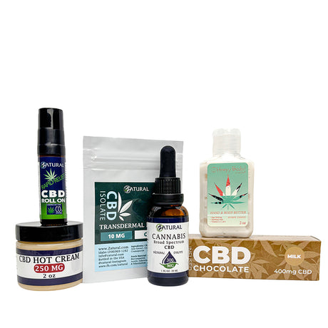 CBD Gift Box
