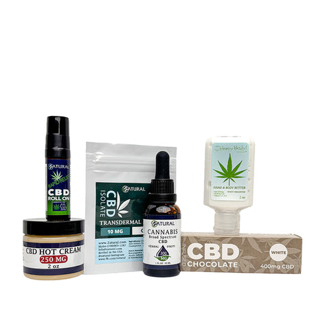 CBD Gift Box