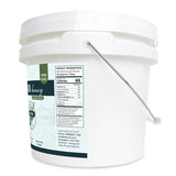 Zatural CBD Honey 7,200mg right side of label