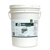 Zatural CBD Honey 36,000mg front side of label