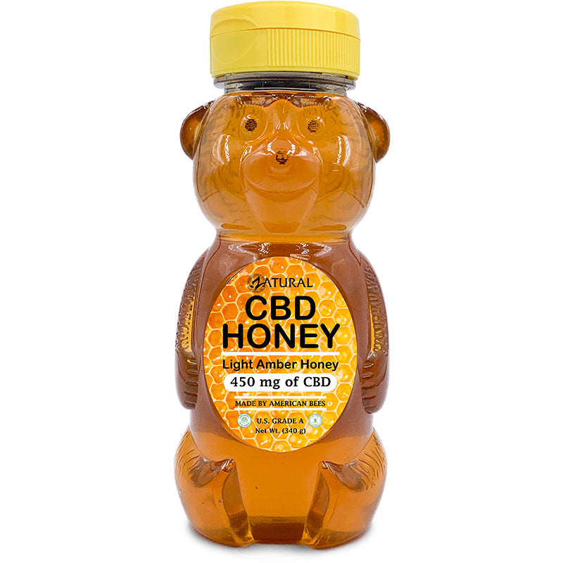 CBD Honey 450mg