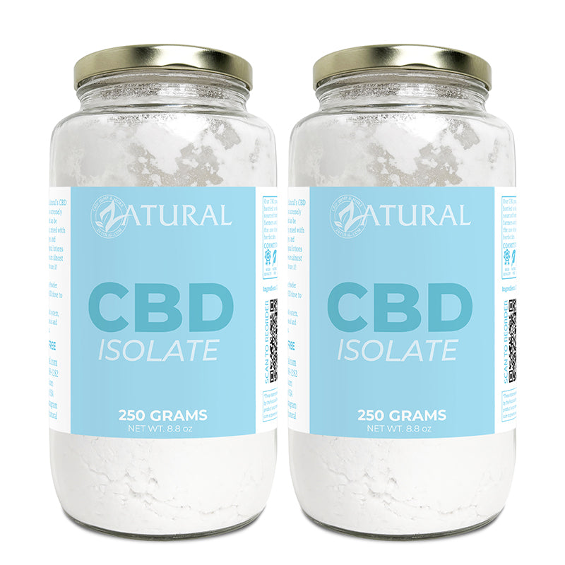CBD Isolate Powder | Pure CBD