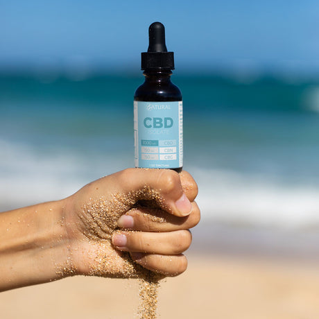 Isolate Custom CBD Oil