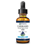 Broad Spectrum CBD Oil Drops - THC Removed