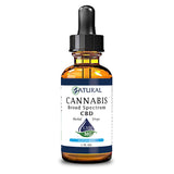 Broad Spectrum CBD Oil Drops - THC Removed