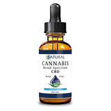 Broad Spectrum CBD Oil Drops - THC Removed