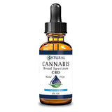 Broad Spectrum CBD Oil Drops - THC Removed