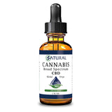 Broad Spectrum CBD Oil Drops - THC Removed