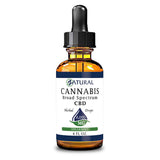 Broad Spectrum CBD Oil Drops - THC Removed
