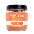 Nano CBD + CBG Gummies 60 count