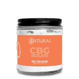 CBG Isolate 50 Grams