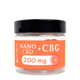 CBG Gummies | With Nano CBD