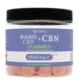 CBN Gummies | With Nano CBD