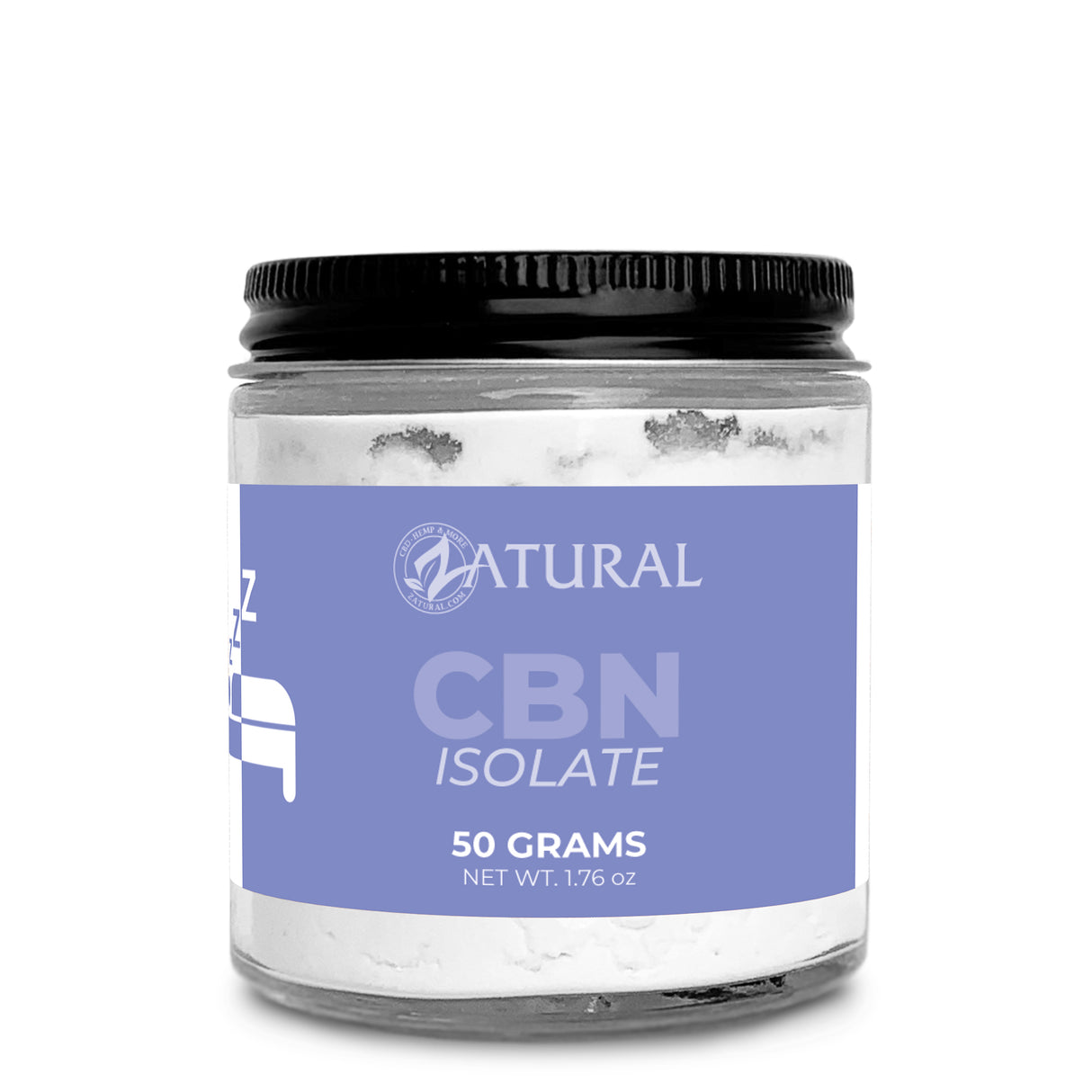 CBN Isolate 50 Grams