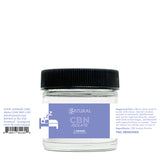 CBN Isolate 1 gram Flat label