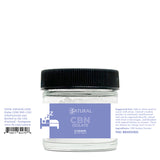 CBD Isolate 5 Gram Flat label