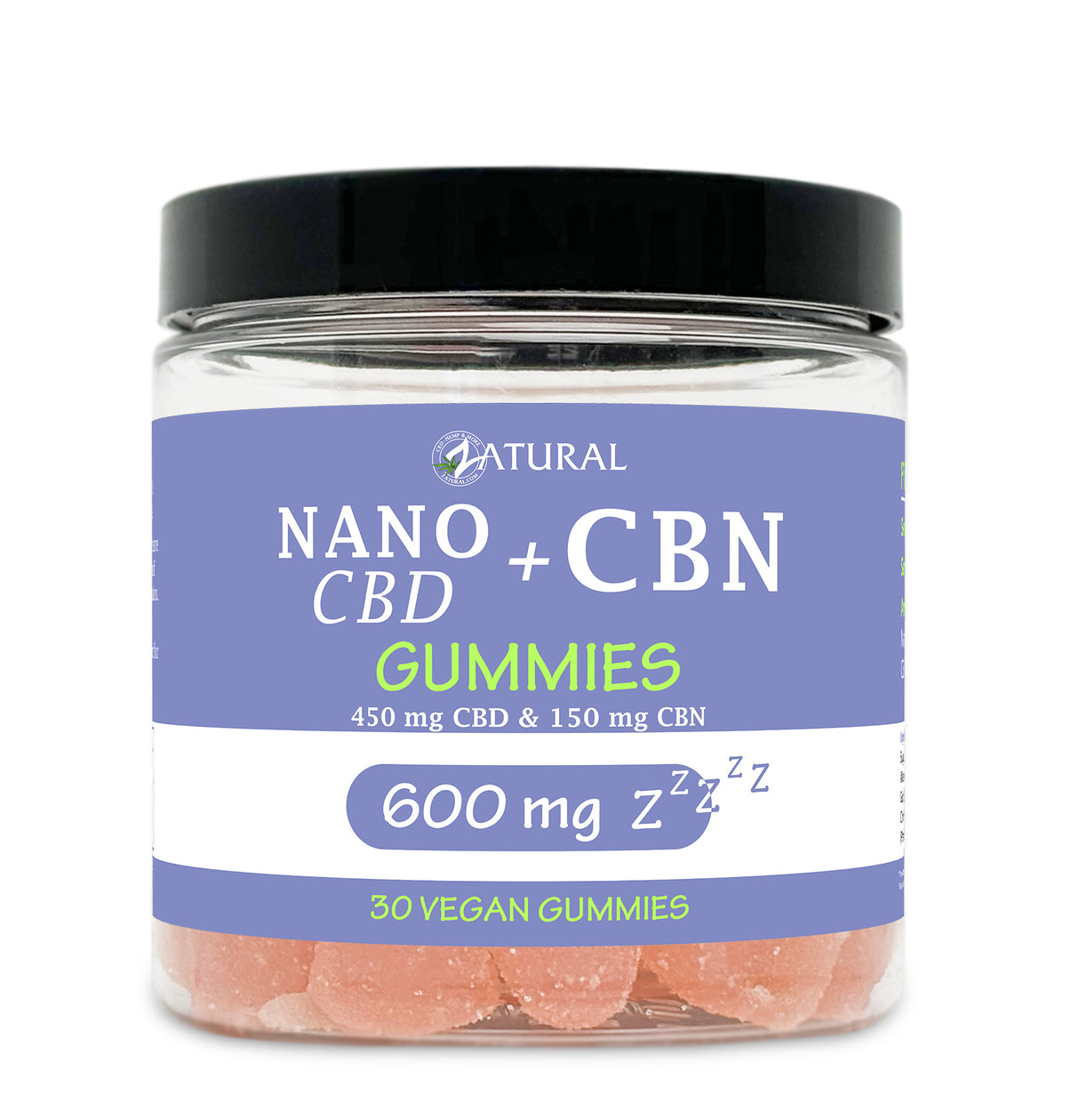 CBN Gummies | With Nano CBD