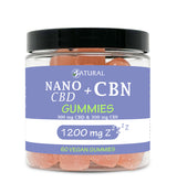 CBN Gummies | With Nano CBD