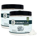 Zatural Coconut Butter 16oz two pack