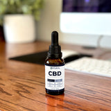 Broad Spectrum Custom CBD Oil