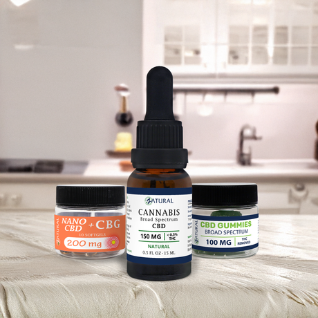 Build A CBD Sample Bundle