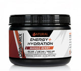 Energy + Hydration Drink Mix | 100% Natural | 90 Servings