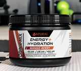 Energy + Hydration Drink Mix | 100% Natural | 90 Servings