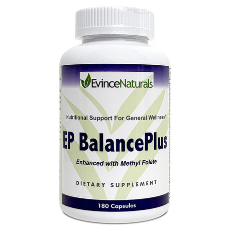 EP-Balance Plus enhanced with methyl folate