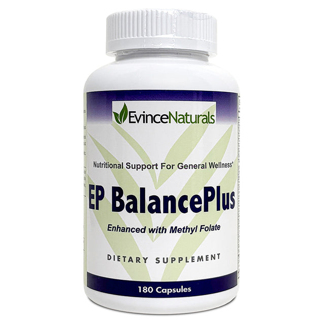 EP-Balance Plus enhanced with methyl folate