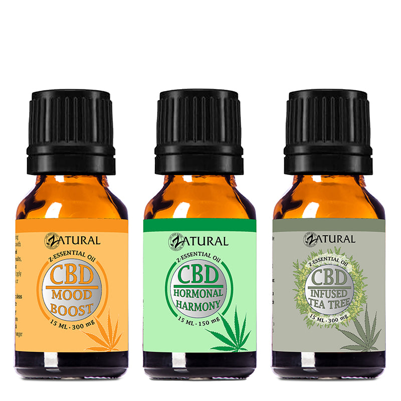 Essential Oil Sets 10ml | Build Your Own Set