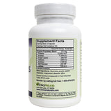 Supplement bottle labeled 'DigestPlus' on with dietary supplement facts.