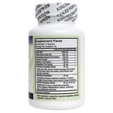 Evince Naturals Probiotic Supplements facts