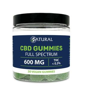 Full spectrum CBD Gummies 30 count
