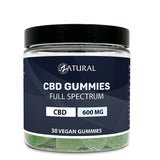Full Spectrum CBD Gummies | <0.3% THC
