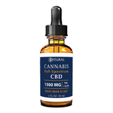 Full Spectrum CBD Oil Drops  | Less Than 0.3% THC