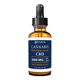 Full Spectrum CBD Oil Drops  | Less Than 0.3% THC
